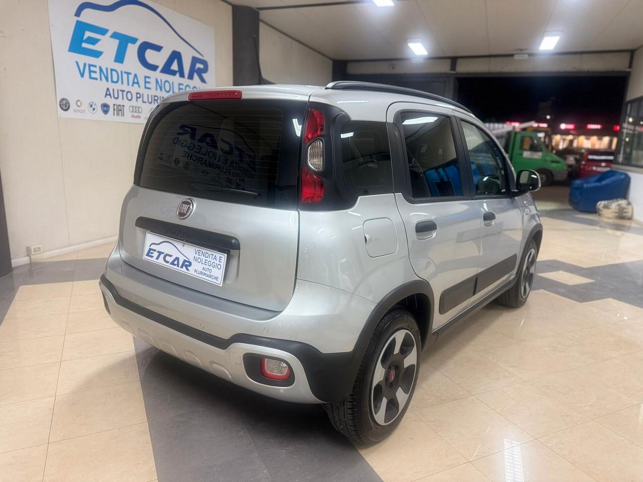 Fiat Panda 1.2 EasyPower Lounge GPL