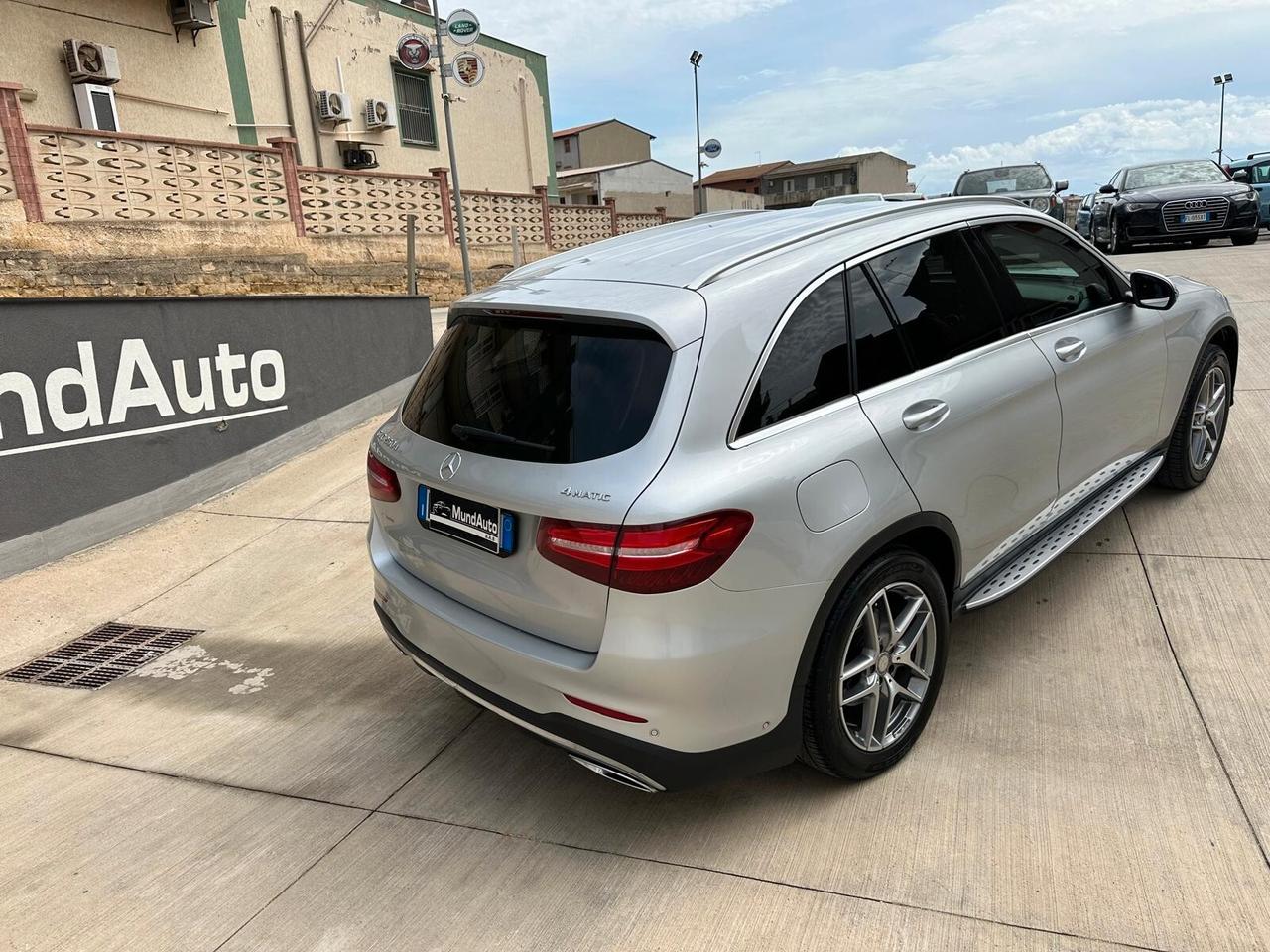 Mercedes-benz GLC 250 GLC 250 d 4Matic Premium Amg