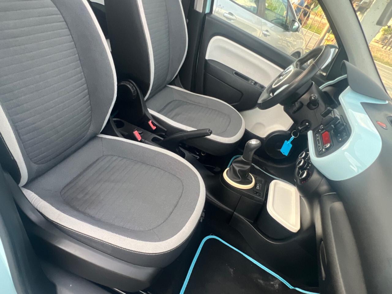 Renault Twingo TCe 90 CV EDC Openair Cabrio permute e finanziamenti