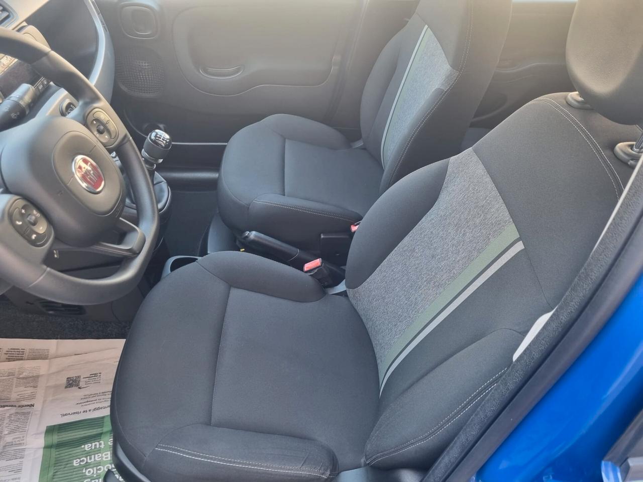 Fiat Panda 1.0 FireFly S&S Hybrid City Cross