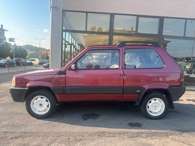 Fiat Panda 1100 i.e. cat 4x4 Country Club