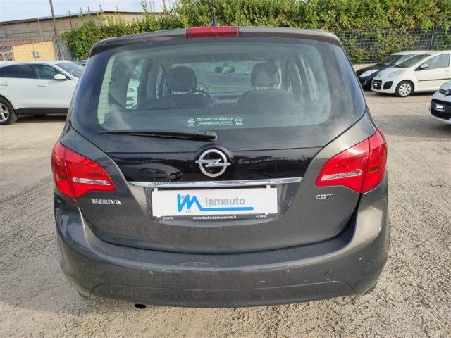 OPEL Meriva 1.6 CDTI S&S CRUISE,CLIMA,CERCHI LEGA