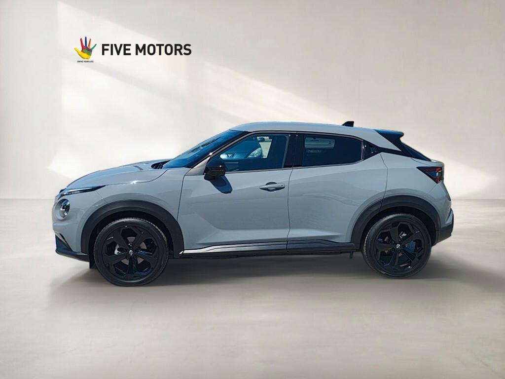 Nissan Juke 1.0 DIG-T 114 CV DCT Tekna