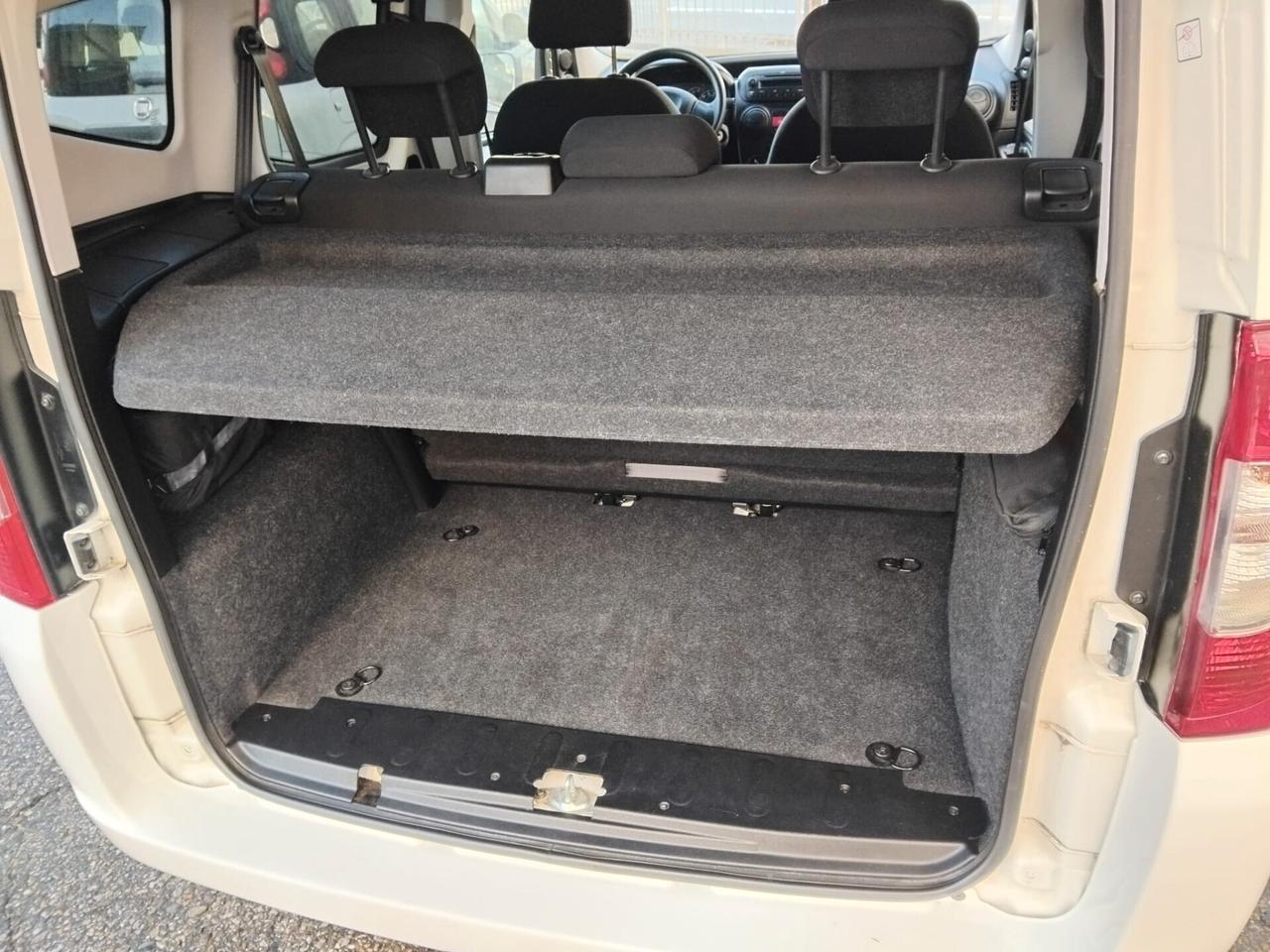 Fiat Qubo 1.4 8V 77 CV Easy