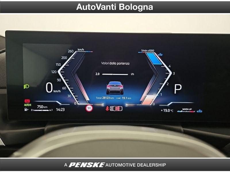 BMW Serie 4 420d Gran Coupe mhev 48V xdrive MSport Pro auto