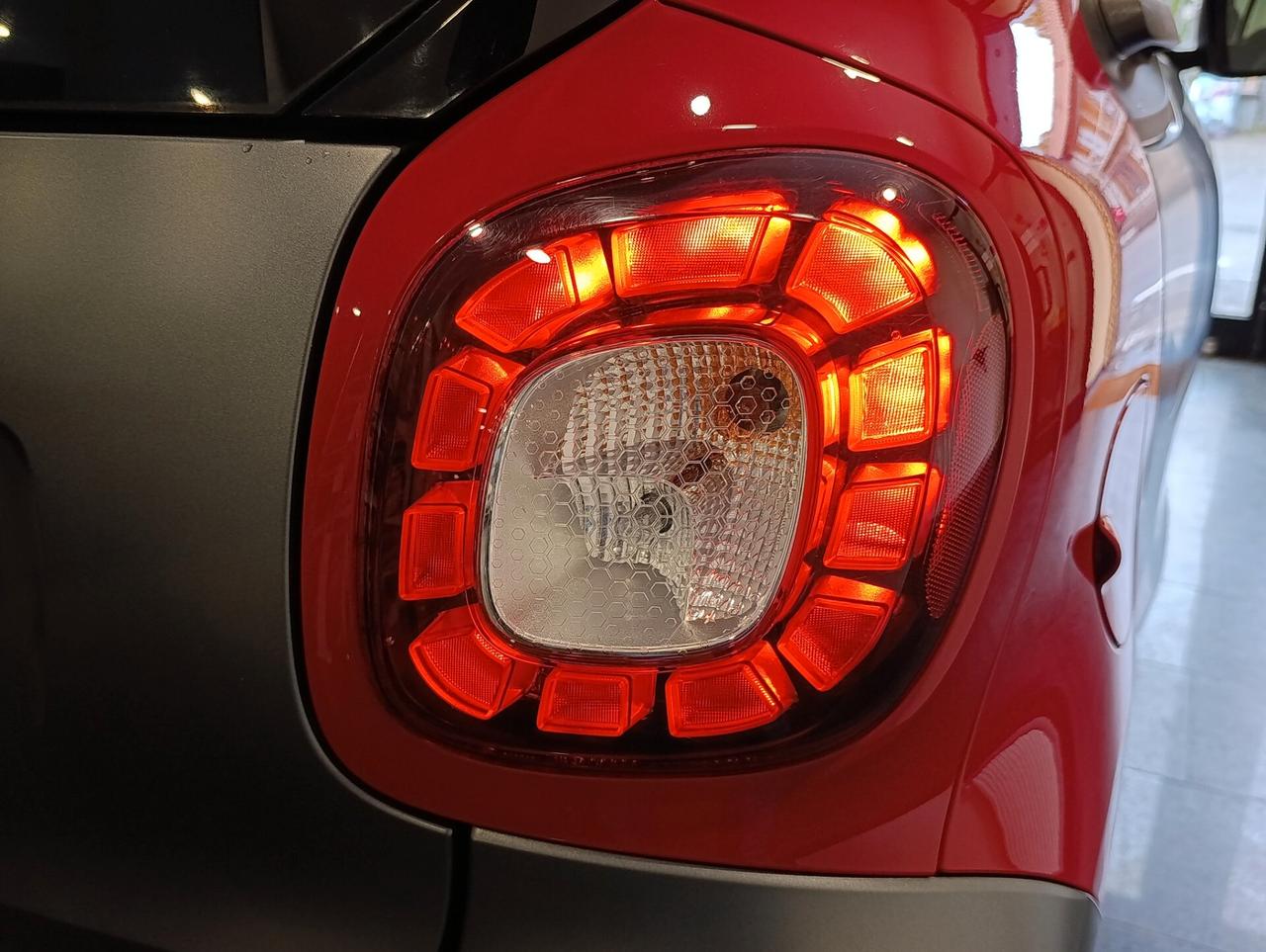 Smart ForTwo 90 0.9 Turbo twinamic Prime Pack Sport Full