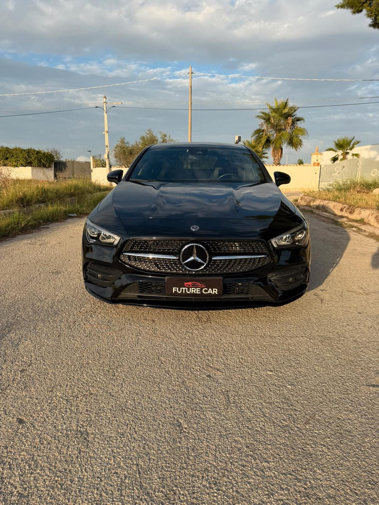 Mercedes-benz CLA 200 d Automatic Premium