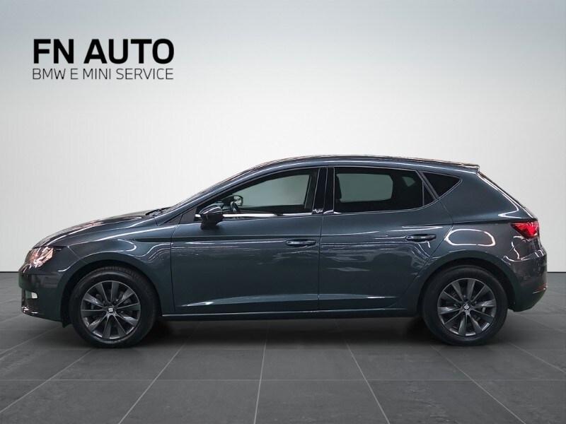 SEAT Leon 3ª serie Leon 1.5 EcoTSI 5p. XCELLENCE