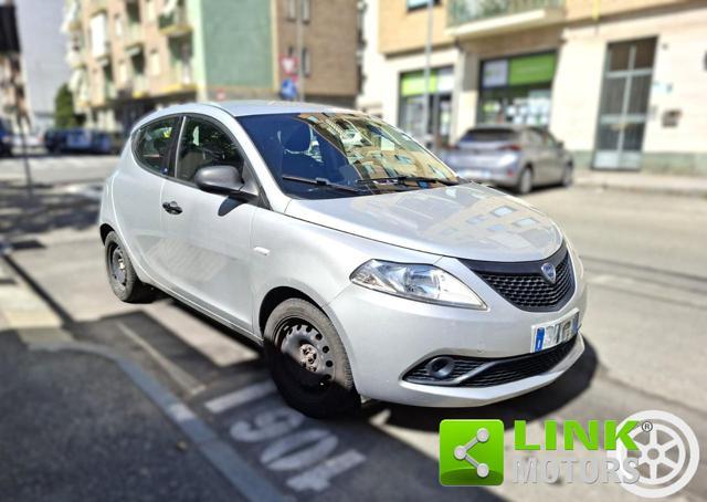 LANCIA Ypsilon 1.2 69 CV 5 porte GPL Ecochic Elefantino Blu