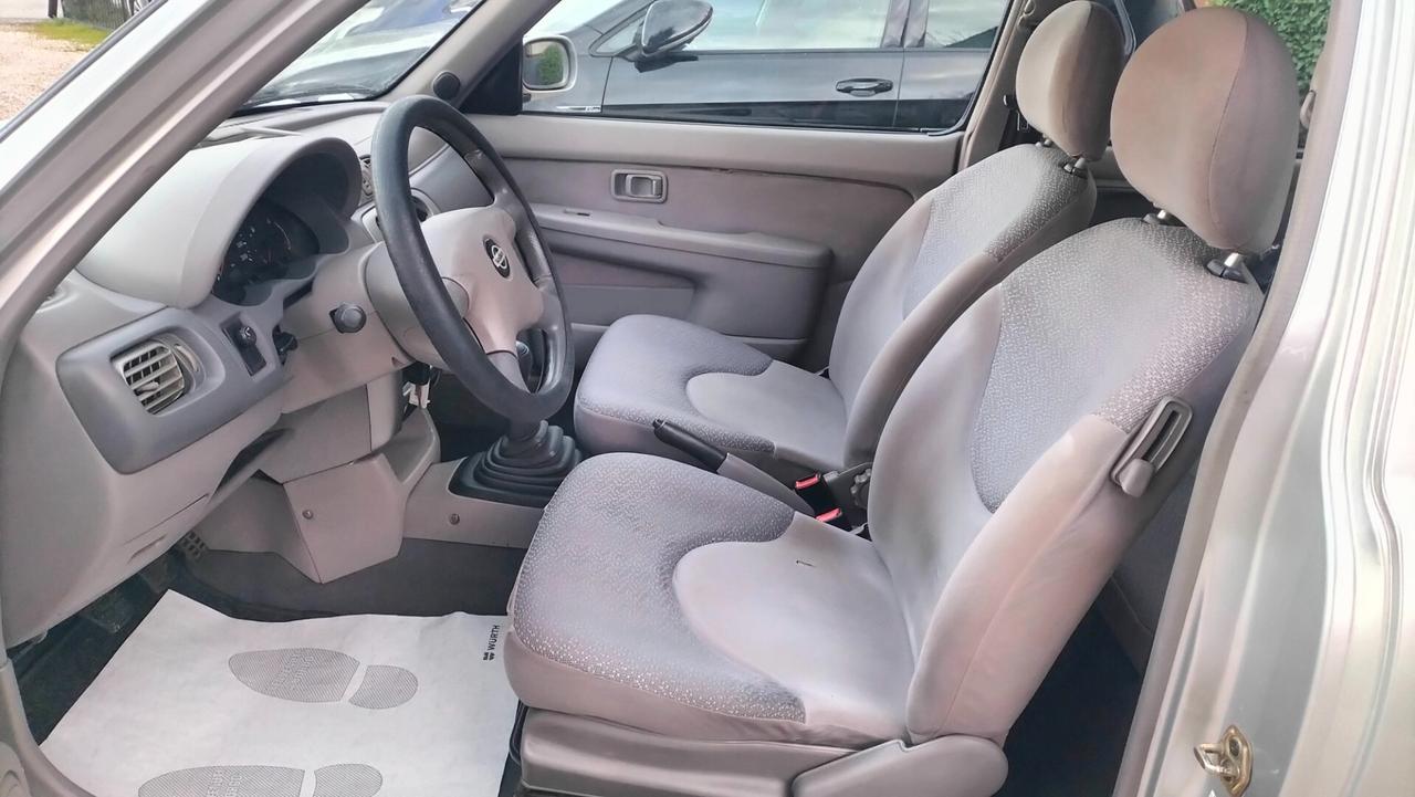 Nissan Micra 1300 ARIA CONDIZIONATA SERVOSTERZO