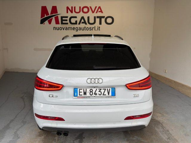 AUDI Q3 2.0 TDI quattro Business Plus
