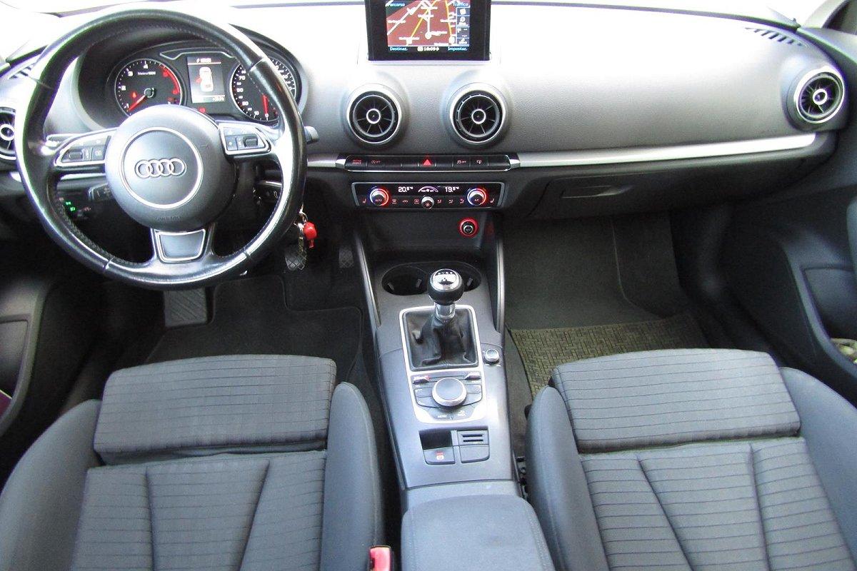 AUDI A3 SPB 2.0 TDI 150 CV clean diesel Ambition