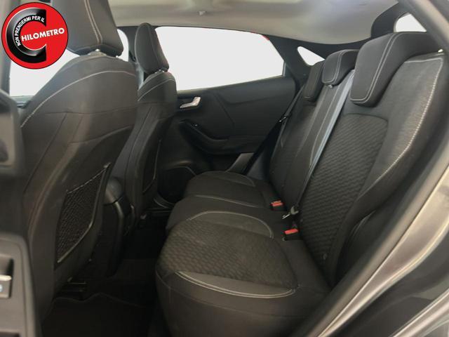 FORD Puma 1.0 EcoBoost Hybrid 125 CV S&S Titanium