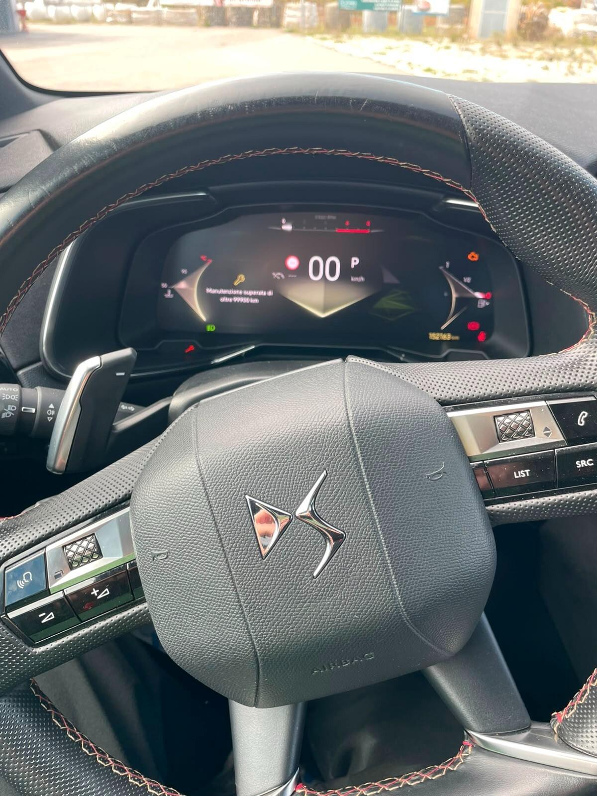 Ds 7 Crossback BlueHDi 130 aut. Performance Line