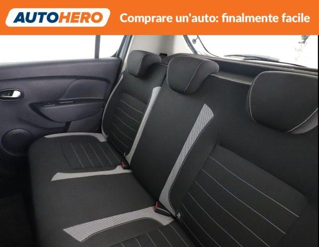 DACIA Sandero Stepway 1.5 dCi 8V 90CV Start&Stop