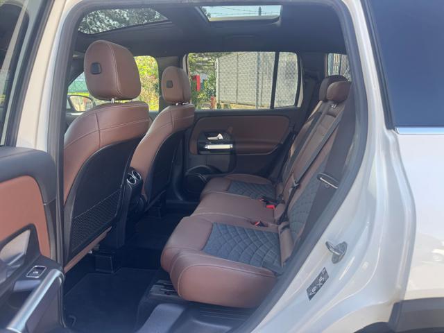 MERCEDES-BENZ GLB 200 d Automatic 4Matic Premium 150CV FULL OPT.