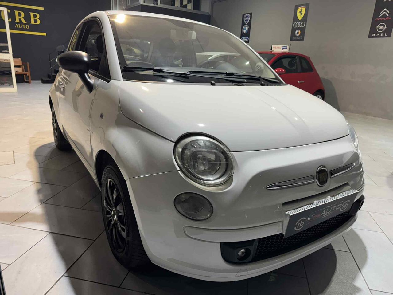 Fiat 500 1.2 Lounge SENZA DIFETTII IMPECCABILE