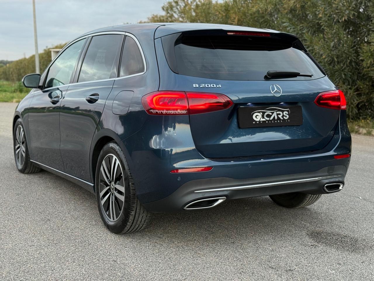 Mercedes-benz B 200 d Sport