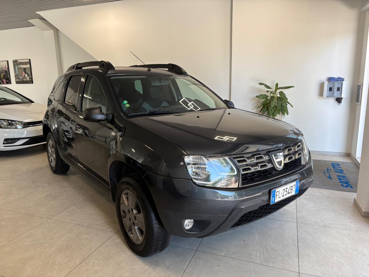Dacia Duster 1.6 115CV Start&Stop 4x2 Lauréate