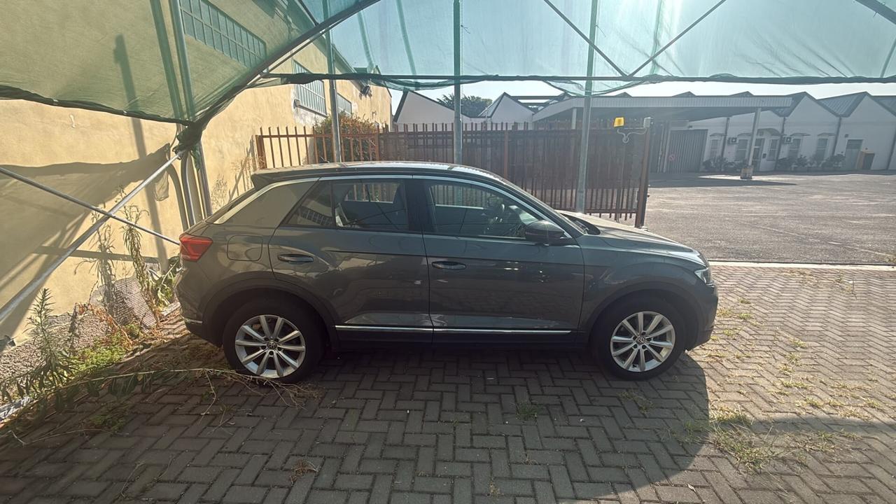 Volkswagen T-Roc 1.5 TSI ACT Style BlueMotion Technology