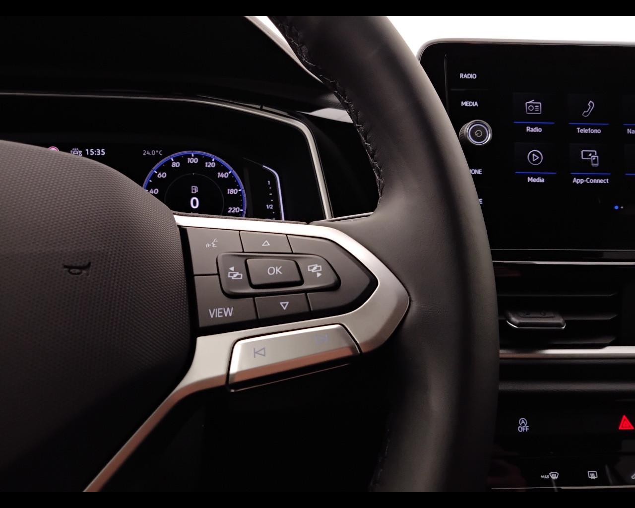 VOLKSWAGEN T-Roc 2022 - T-Roc 2.0 tdi R-Line 150cv dsg