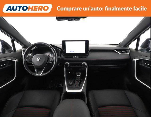 SUZUKI Across 2.5 Plug-in Hybrid E-CVT 4WD Top
