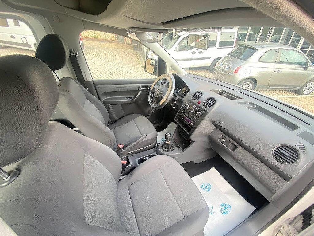 VOLKSWAGEN Caddy 2.0 Ecofuel 5p. Comfortline Maxi