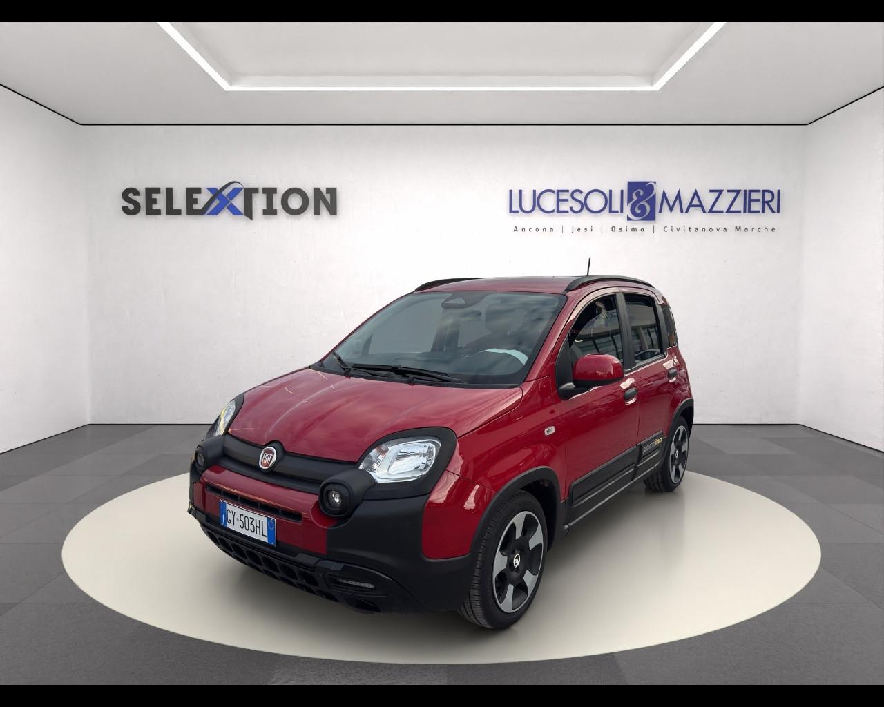 FIAT Panda Cross - Panda Cross 1.0 FireFly S&S Hybrid