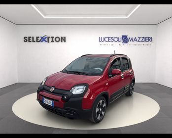 FIAT Panda Cross - Panda Cross 1.0 FireFly S&S Hybrid