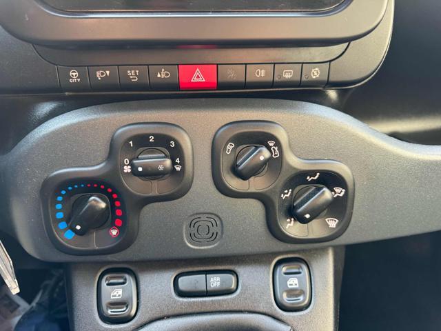 FIAT New Panda 1.0 FireFly S&S Hybrid