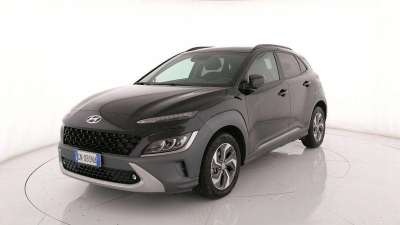 Hyundai Kona 1.6 gdi hev Xline+ 2wd 141cv dct