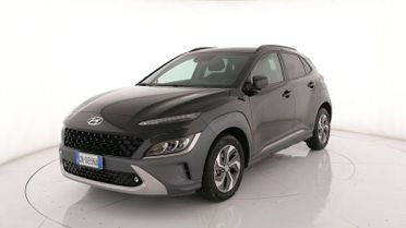 Hyundai Kona 1.6 gdi hev Xline+ 2wd 141cv dct