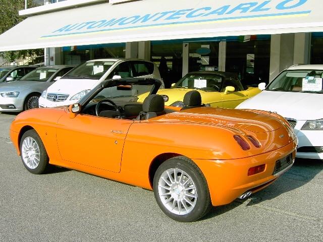 Fiat Barchetta 1.8 16V