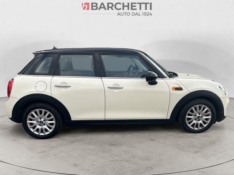 MINI Mini 5 porte (F55) MINI 1.5 COOPER D BUSINESS 5 PORTE