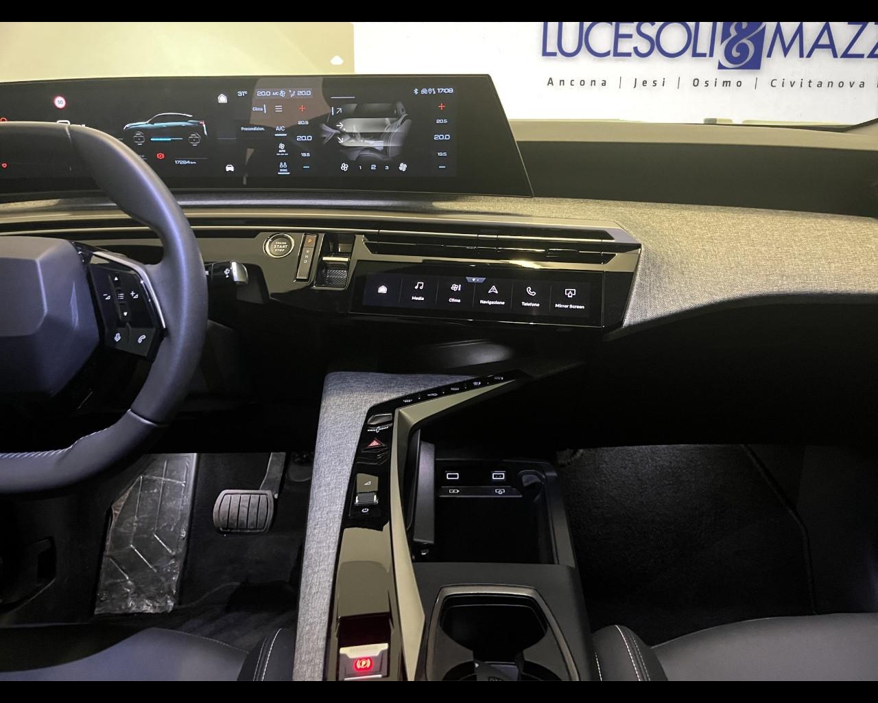 PEUGEOT Nuovo E-3008 ALLURE - Motore Elettrico 210CV (157k
