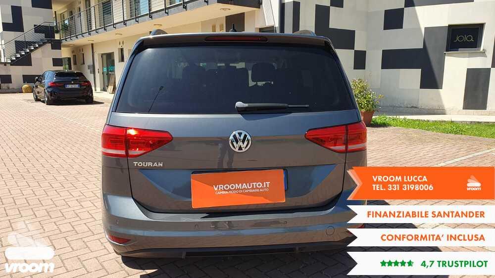 VOLKSWAGEN Touran 3ª serie Touran 1.5 TSI EVO ...