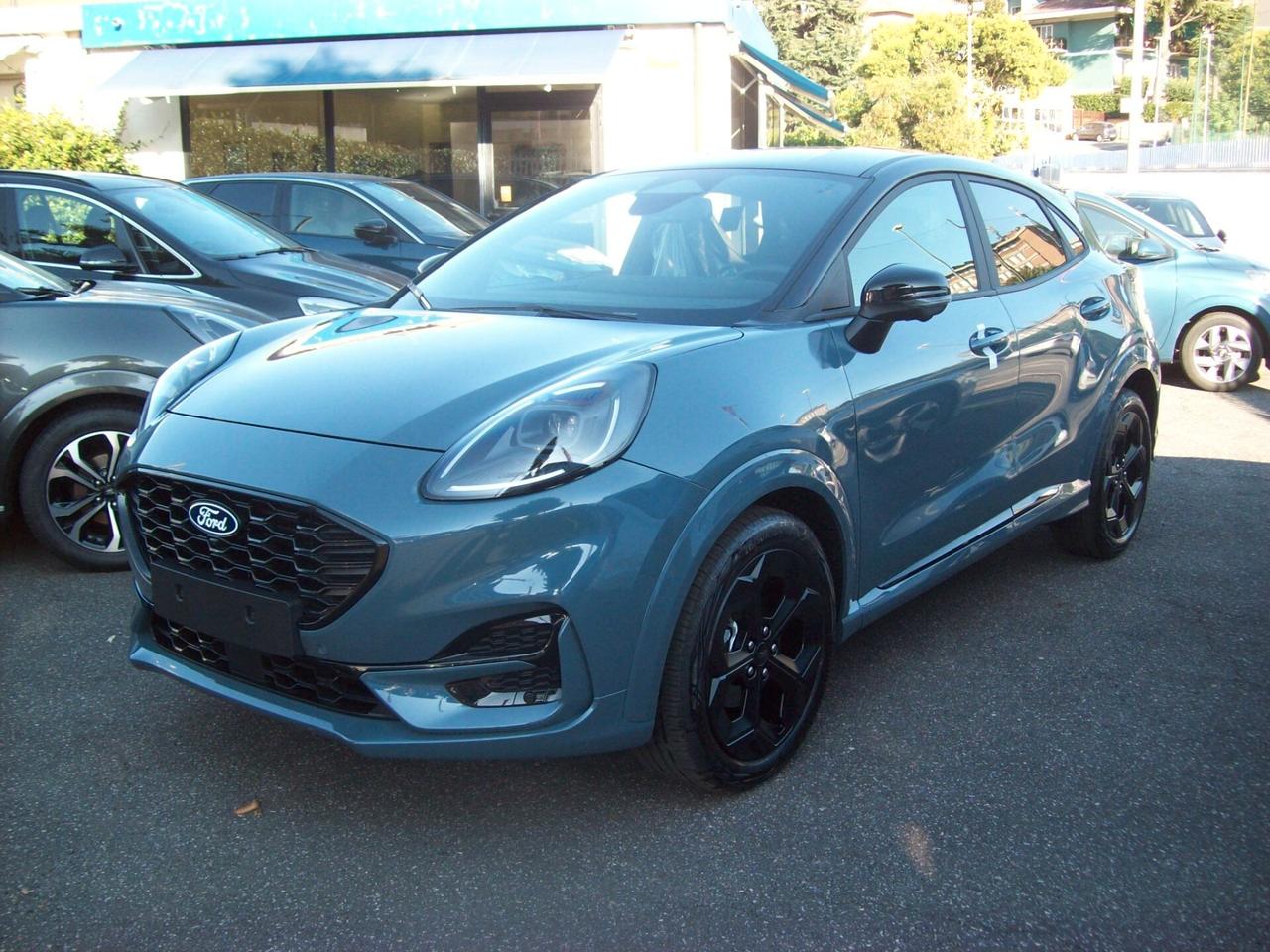 Ford Puma 1.0 EcoBoost Hybrid 125 CV S&S aut. BLUECRUISE EDTION