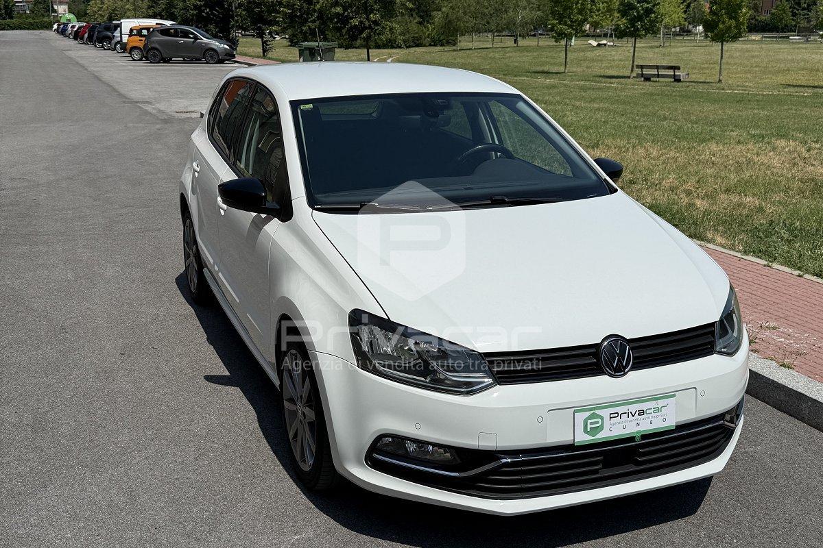 VOLKSWAGEN Polo 1.4 TDI 90 CV DSG 5p. Highline BlueMotion Technology