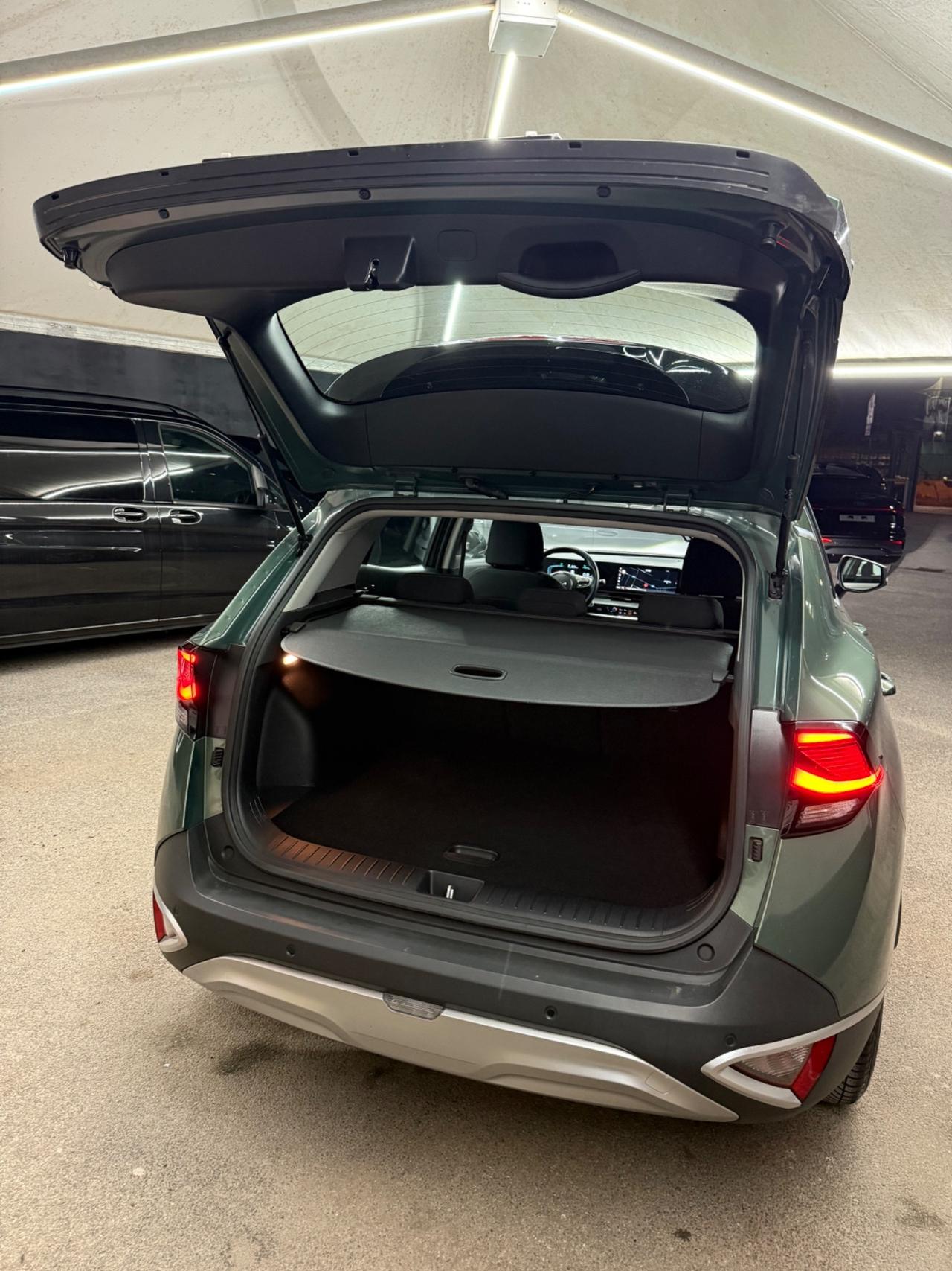 Kia Sportage 1.6 CRDi MHEV DCT Business