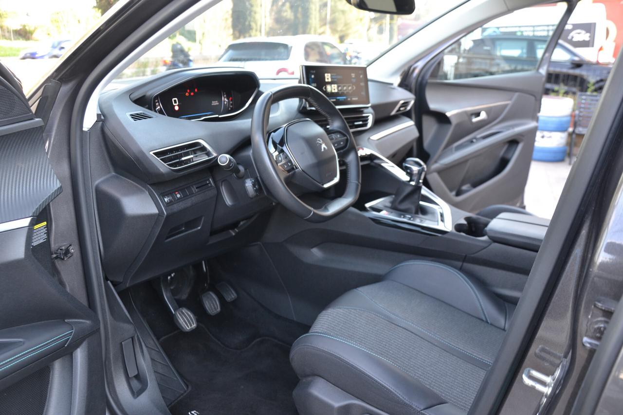 Peugeot 5008 1.5 HDi 130CV 6M ALLURE **PREZZO REALE**UNIPRO'*