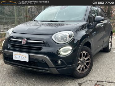 Fiat 500X City Cross 1.6 E-torQ #9097