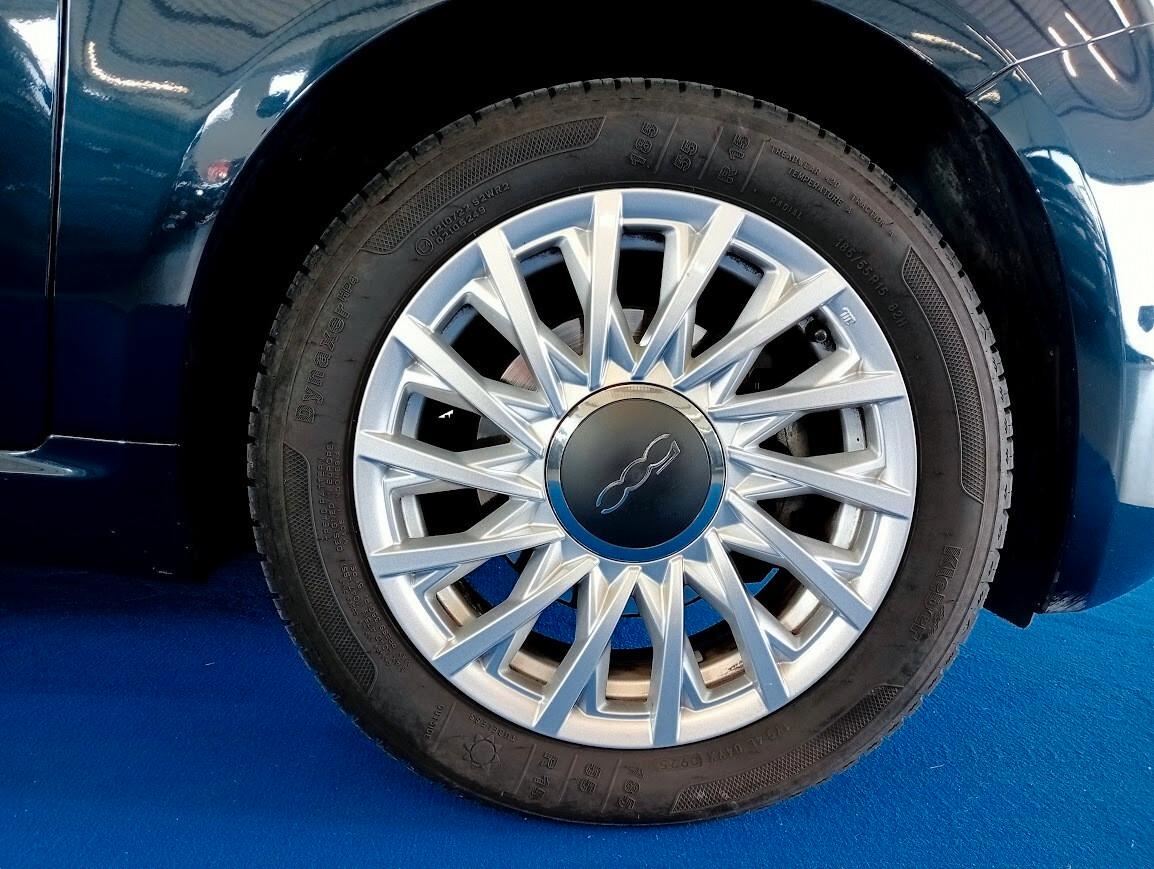 Fiat 500 1.0 HYBRID DOLCEVITA PELLE TOTALE TETTO FULL