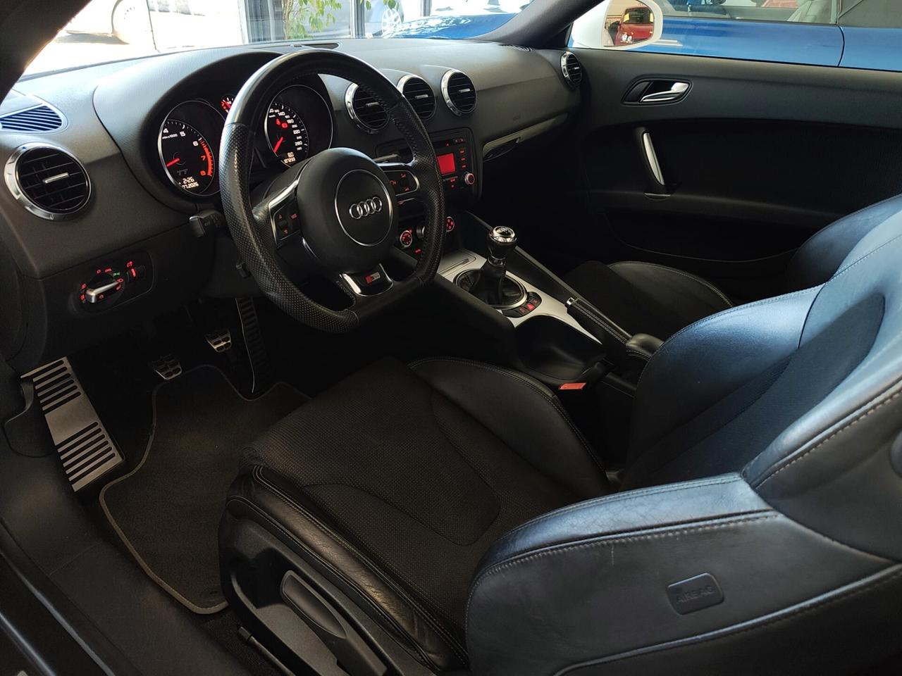 Audi TT Coupé 2.0 TFSI 211CV S LINE