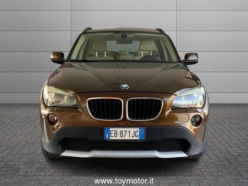 BMW X1 (E84) xDrive20d Eletta