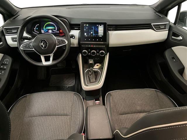 RENAULT Clio 5 Porte 1.6 E-Tech full hybrid 145cv Techno A