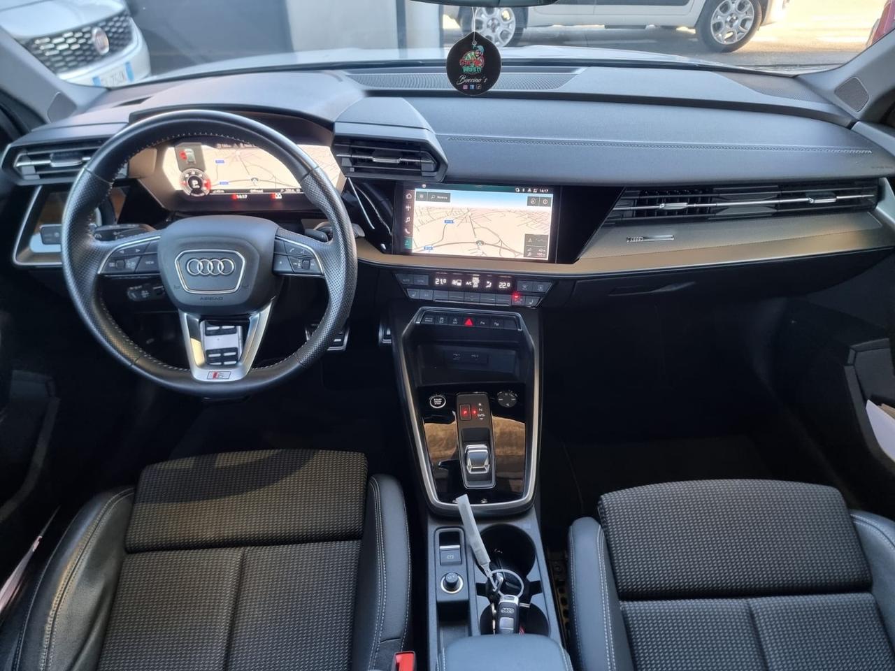 Audi A3 SPB 35 TDI S tronic S line BLACK FRIDAY