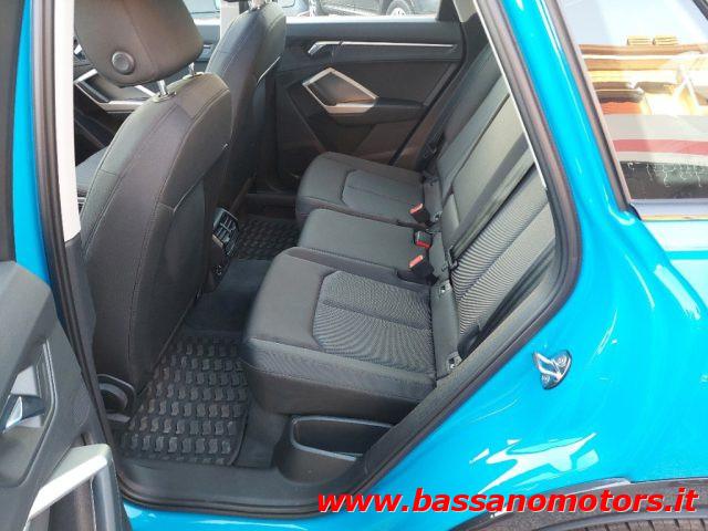 AUDI Q3 35 TFSI S tronic S line edition