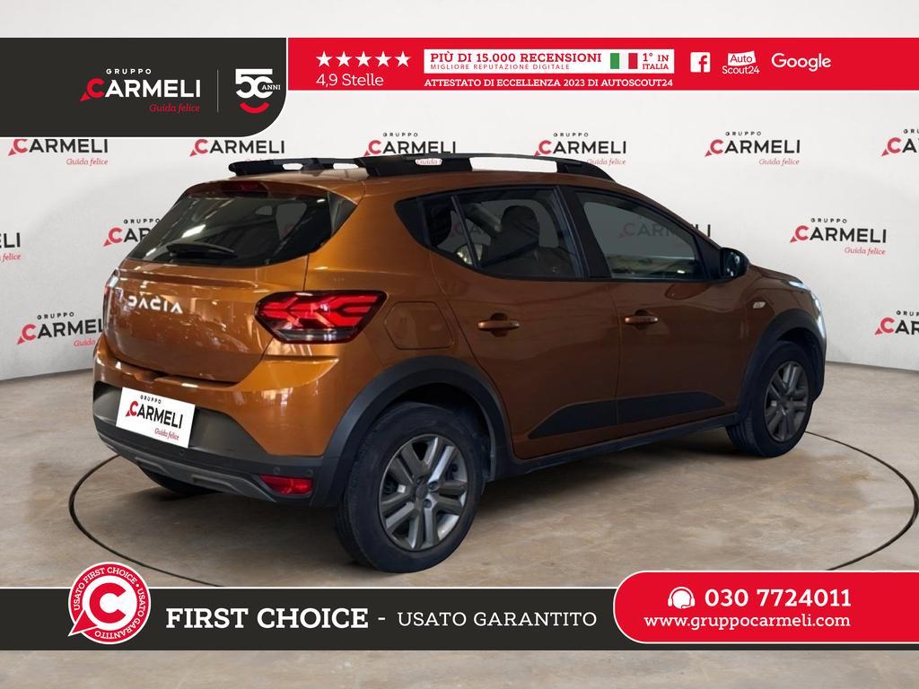 Dacia Sandero Stepway 1.0 tce ECO-G Expression