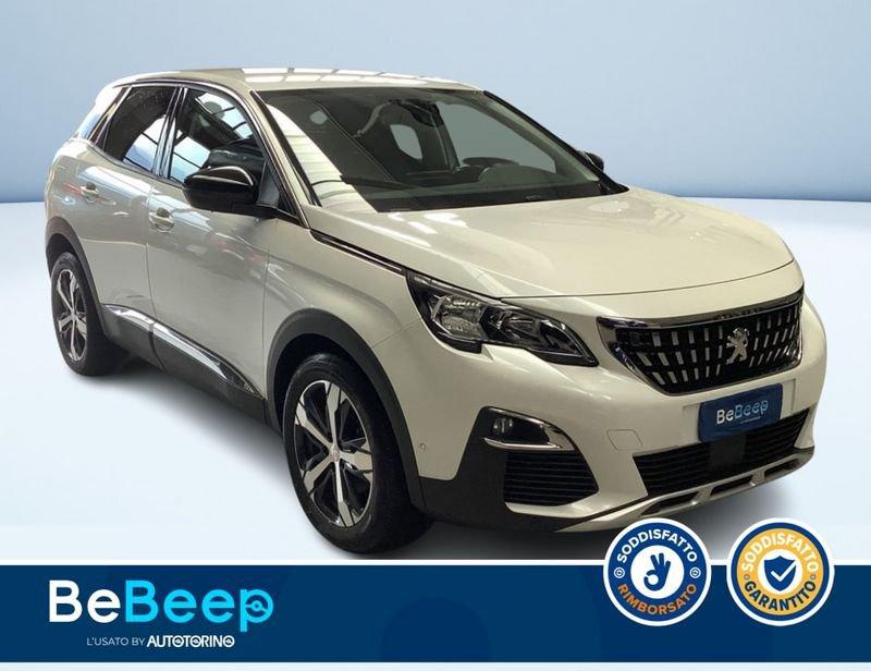 Peugeot 3008 1.5 BLUEHDI ALLURE S&S 130CV