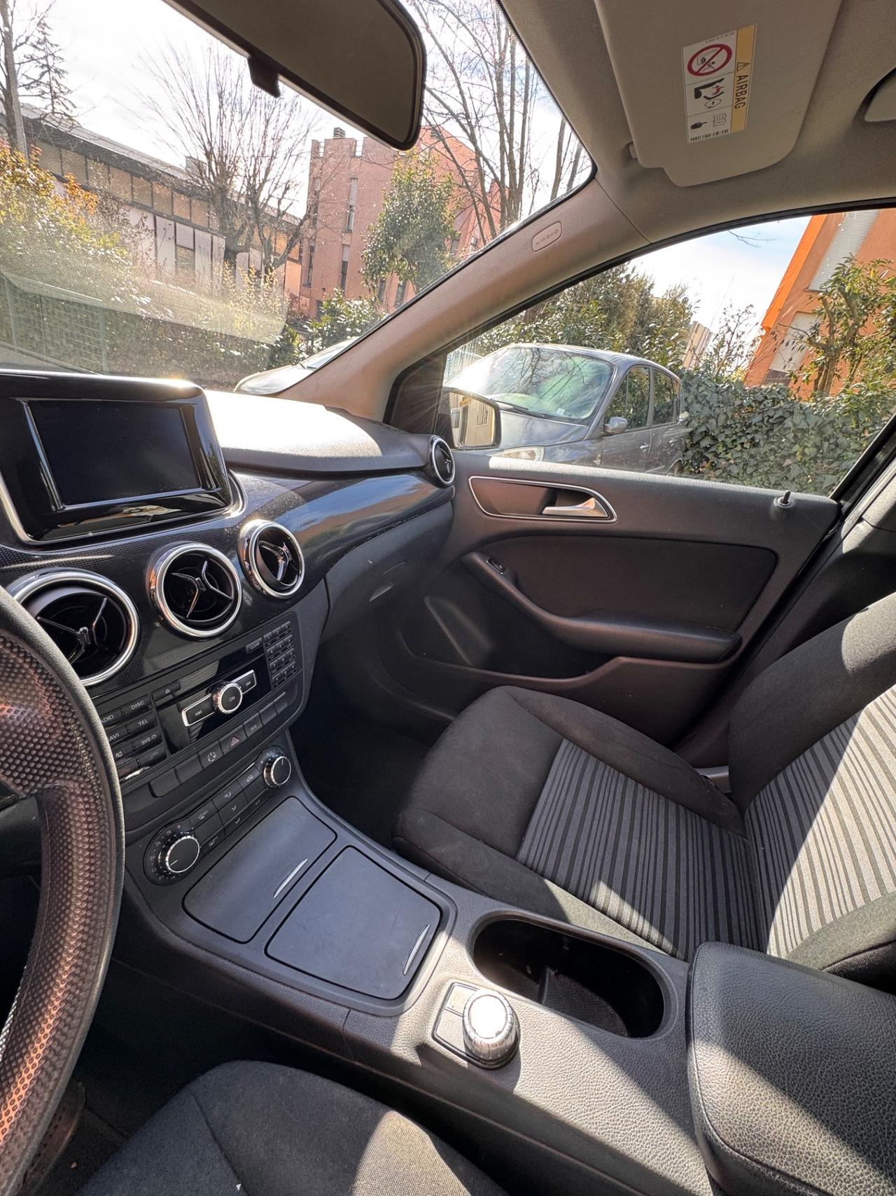 Mercedes-benz B 180 CDI Automatic Premium